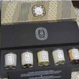 *Rare * sold out hard to find diptyque holiday set
